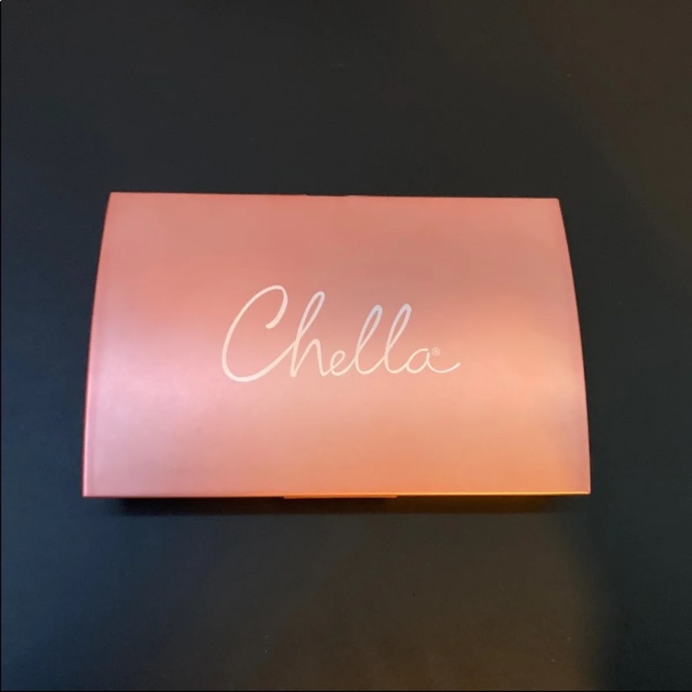 Chella Pearl 4 Piece Eyeshadow Palette